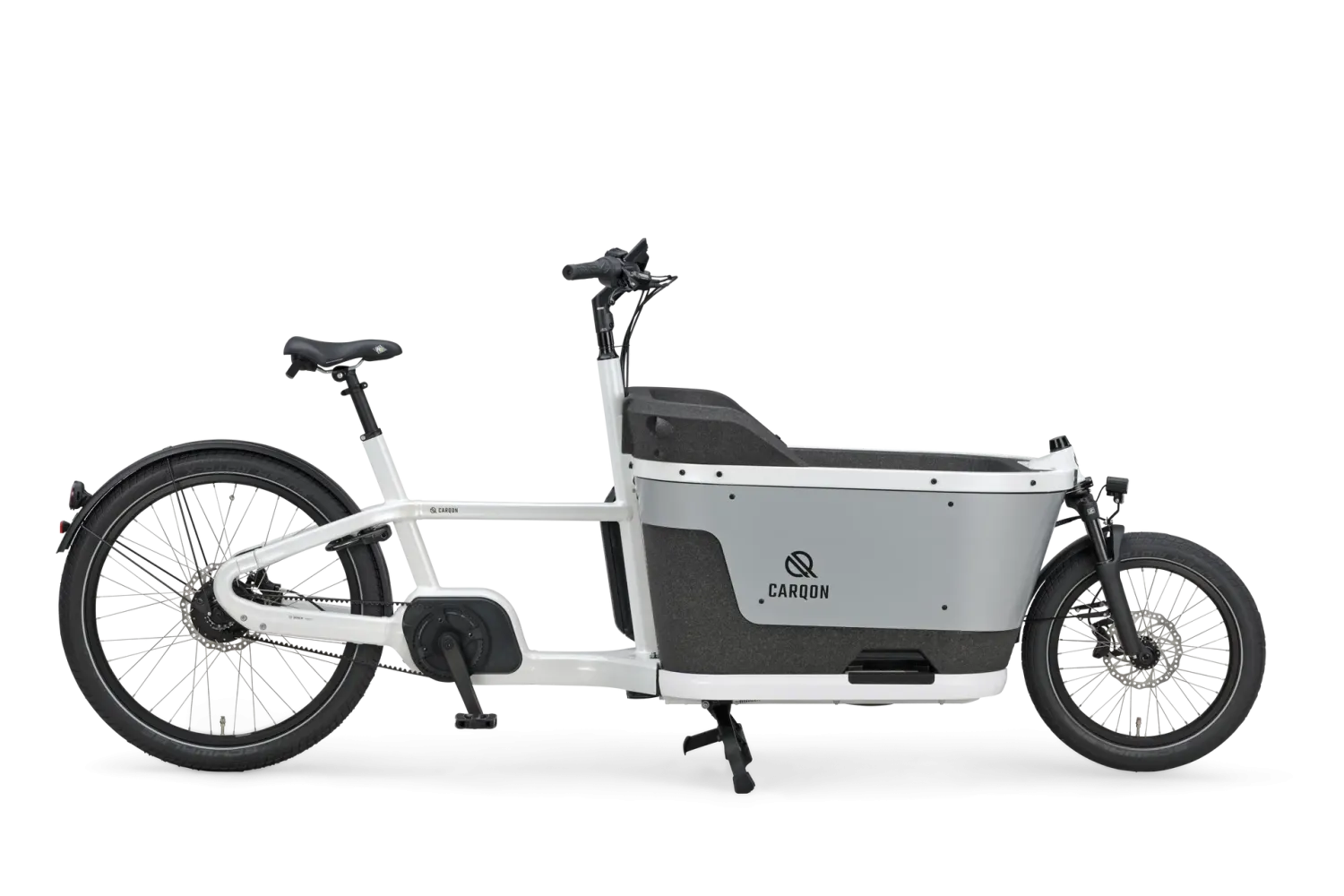 Carqon Cruise Smart E2 weiß